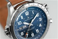 Orologio Hamilton Uomo Khaki Aviation in Acciaio H77765541 - H77765541